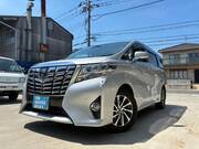 2017 TOYOTA ALPHARD