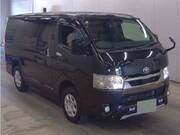 2021 TOYOTA HIACE VAN