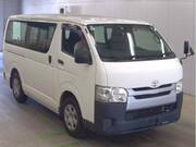 2014 TOYOTA HIACE VAN DX