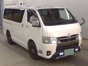 2022 TOYOTA HIACE VAN