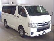 2019 TOYOTA HIACE VAN DX GL PACKAGE