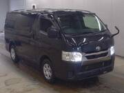 2021 TOYOTA HIACE VAN DX