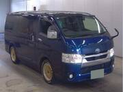 2022 TOYOTA HIACE VAN SUPER GL