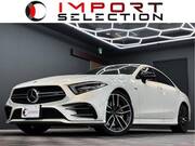 2018 MERCEDES BENZ CLS-CLASS