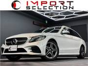 2018 MERCEDES BENZ C-CLASS Stationwagon