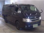 2023 TOYOTA HIACE VAN