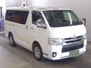 2014 TOYOTA HIACE VAN SUPER GL