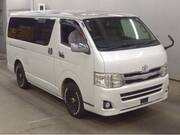 2012 TOYOTA HIACE VAN SUPER GL