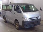 2013 TOYOTA HIACE VAN