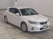 2011 LEXUS CT