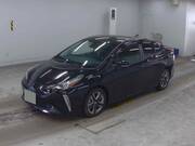 2021 TOYOTA PRIUS