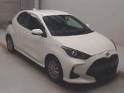 2020 TOYOTA YARIS