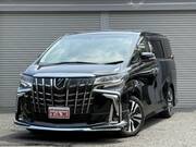 2022 TOYOTA ALPHARD