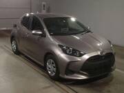 2023 TOYOTA YARIS