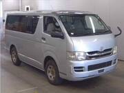 2008 TOYOTA HIACE VAN