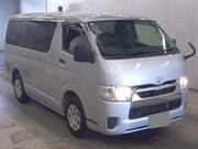 2024 TOYOTA HIACE VAN