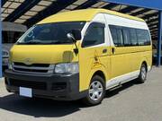2010 TOYOTA HIACE VAN