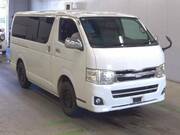 2010 TOYOTA HIACE VAN