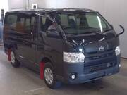 2019 TOYOTA HIACE VAN