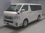 2015 TOYOTA HIACE VAN SUPER GL