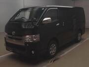 2019 TOYOTA HIACE VAN