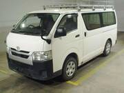2020 TOYOTA HIACE VAN