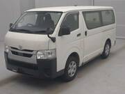 2020 TOYOTA HIACE VAN