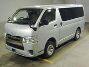 2015 TOYOTA HIACE VAN