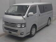 2011 TOYOTA REGIUS ACE VAN