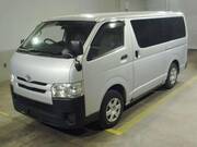 2019 TOYOTA REGIUS ACE VAN