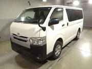 2019 TOYOTA HIACE VAN