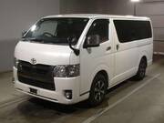2020 TOYOTA HIACE VAN