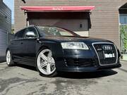 2008 AUDI RS6 AVANT