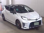 2025 TOYOTA AQUA