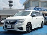2014 NISSAN ELGRAND
