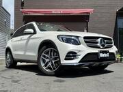 2017 MERCEDES BENZ GLC-CLASS