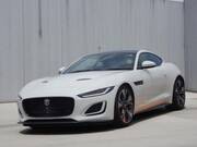 2021 JAGUAR F-TYPE