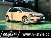 2014 VOLKSWAGEN GOLF