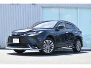 2023 TOYOTA HARRIER HYBRID