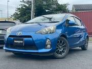 2013 TOYOTA AQUA