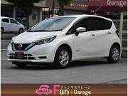 2017 NISSAN NOTE