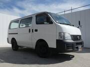 2004 NISSAN CARAVAN