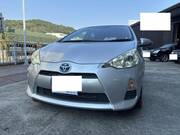2012 TOYOTA AQUA S