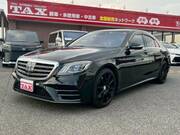 2017 MERCEDES BENZ S CLASS