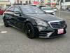 MERCEDES BENZ S CLASS