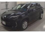 2021 TOYOTA YARIS CROSS