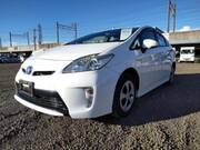 2014 TOYOTA PRIUS L