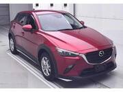 2020 MAZDA CX-3