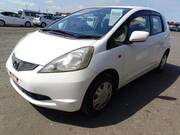 2010 HONDA FIT G