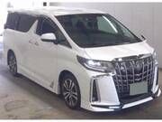 2023 TOYOTA ALPHARD